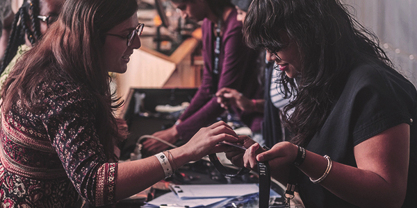 XChange Sessions: Education, Industry, and the Future’s Artist